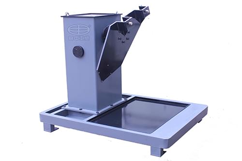 ISG柴油發(fā)動機翻轉架