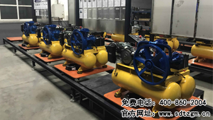 山東田中卡車維修專用工具設備庫存展示圖