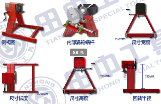 想快速對柴油發(fā)動機(jī)總成解體大修組裝，聽北奔重卡王師傅怎么說