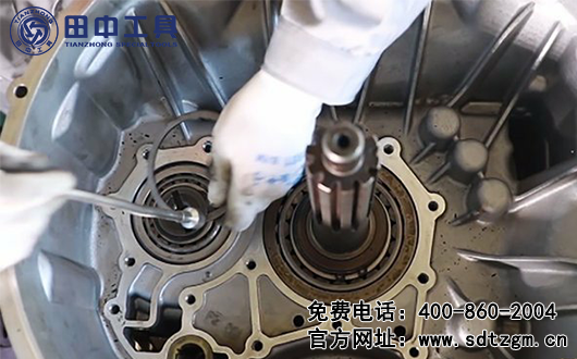 ZF16檔變速器前箱拆卸流程，點開看一看吧！
