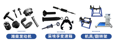 東風(fēng)華神 HS7系列維修專用工具【DFD4258GL6N】